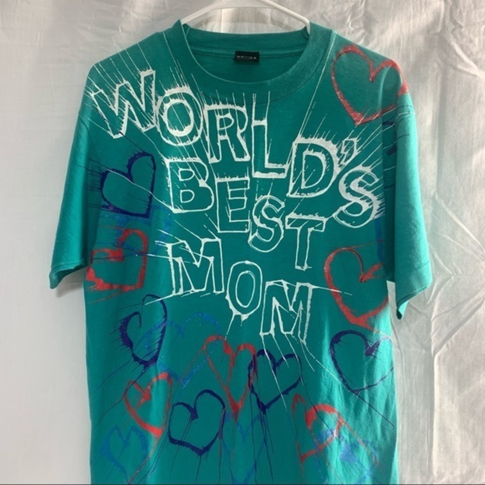 Vintage tshirt single stitch